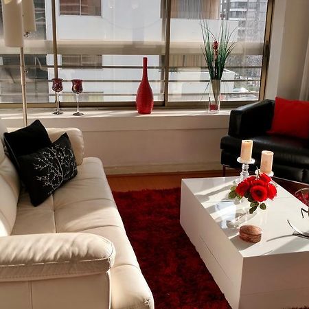 La Gloria 30. Las Condes Сантяго Екстериор снимка