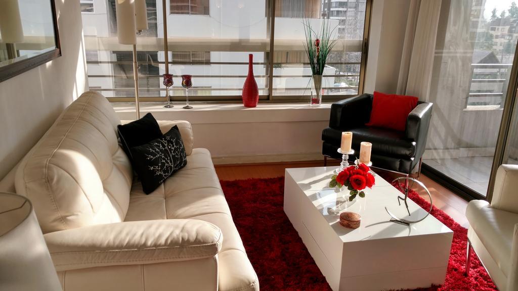La Gloria 30. Las Condes Сантяго Екстериор снимка