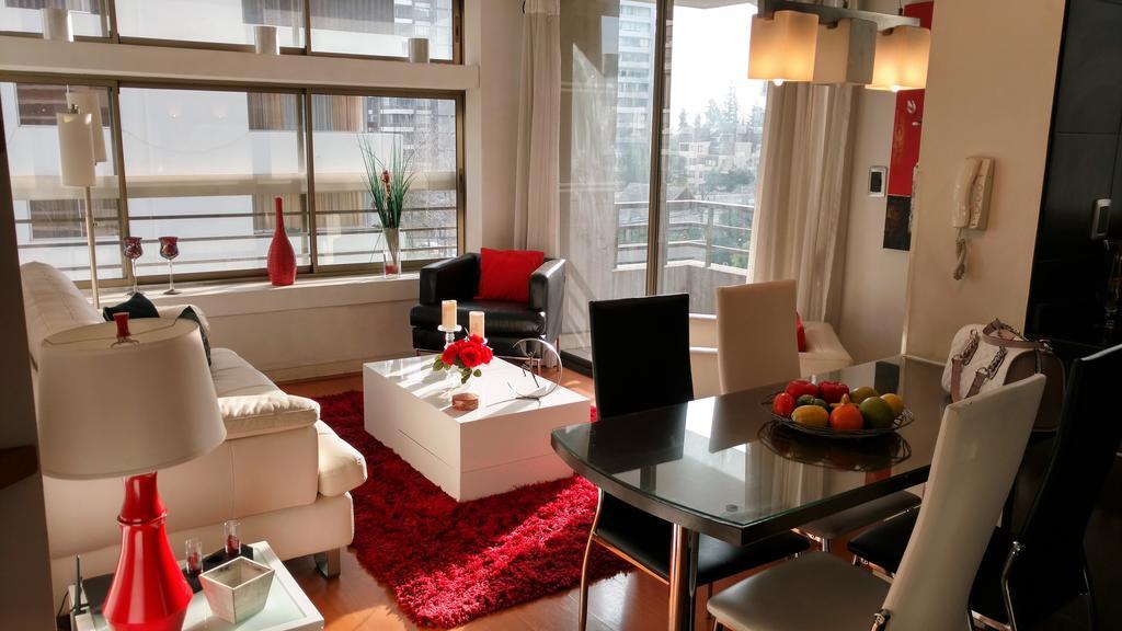 La Gloria 30. Las Condes Сантяго Екстериор снимка