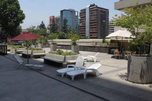 La Gloria 30. Las Condes Сантяго Екстериор снимка
